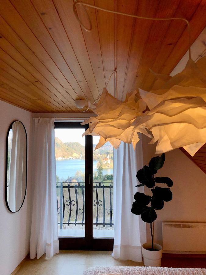 Lakeview Guesthouse & Chalet Bled Extérieur photo