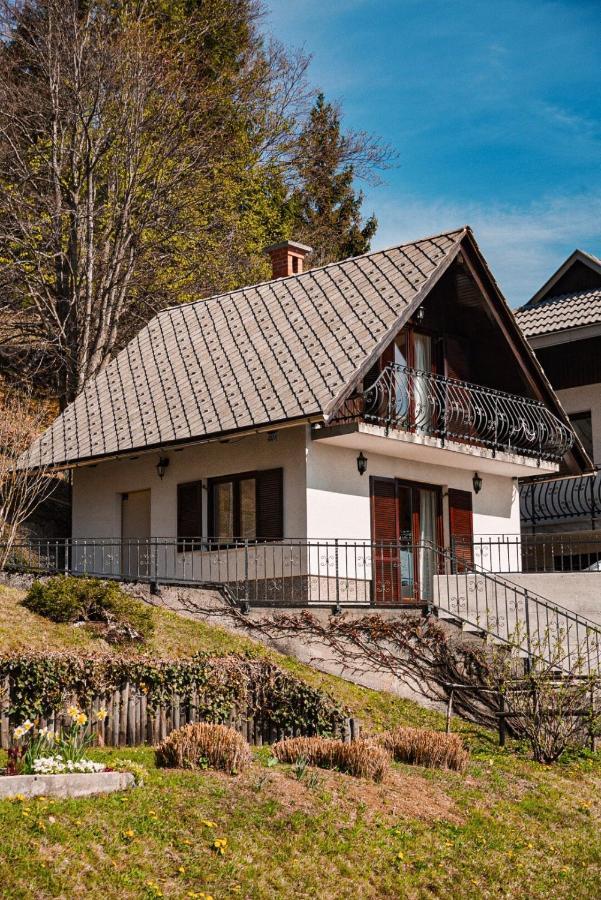 Lakeview Guesthouse & Chalet Bled Extérieur photo