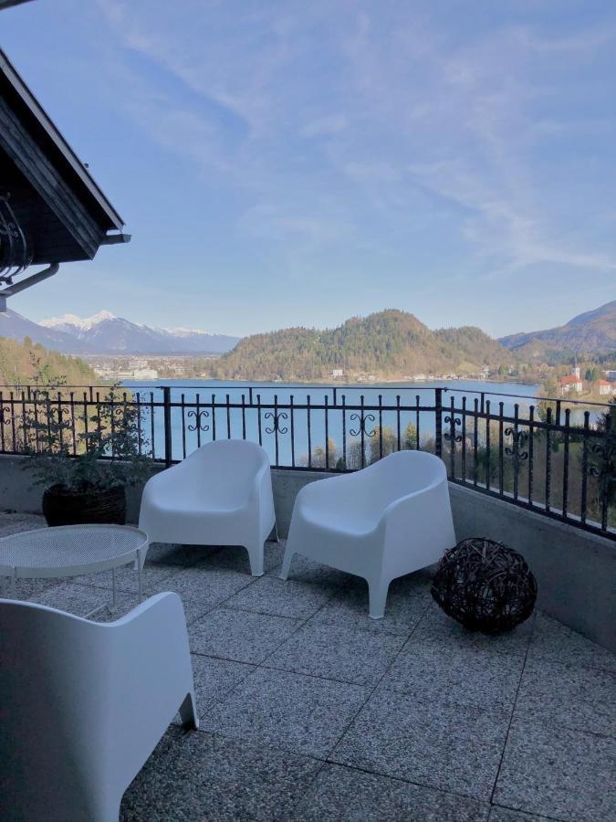Lakeview Guesthouse & Chalet Bled Extérieur photo