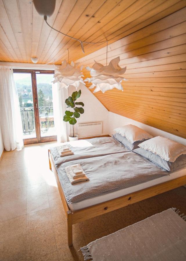 Lakeview Guesthouse & Chalet Bled Extérieur photo