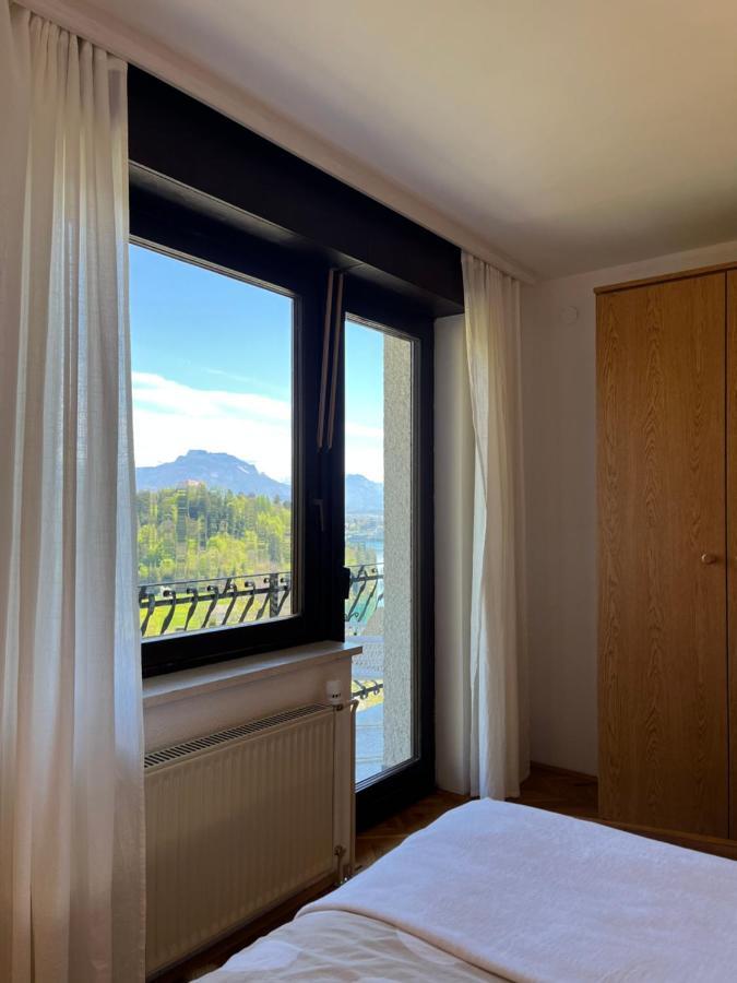Lakeview Guesthouse & Chalet Bled Extérieur photo