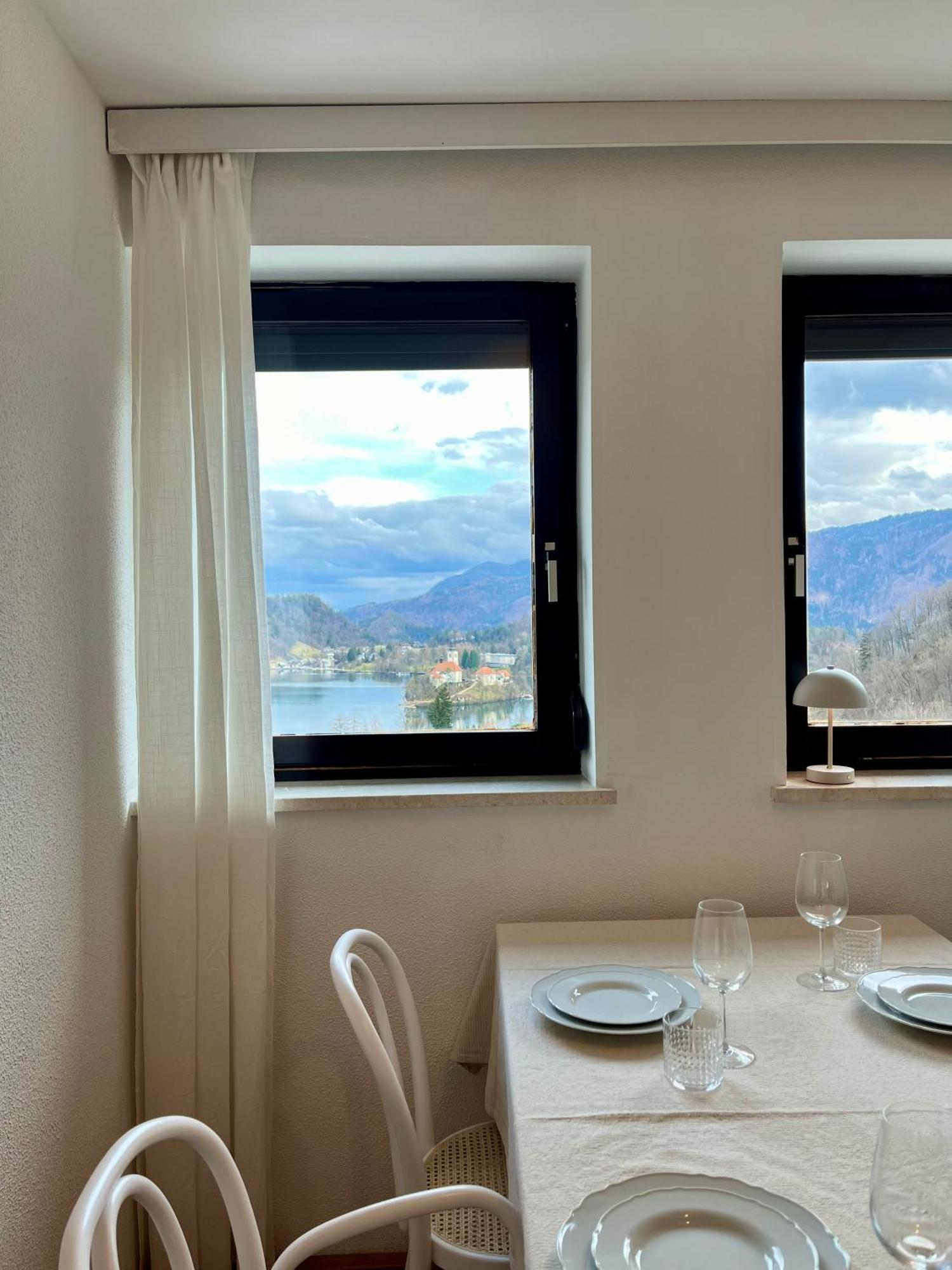 Lakeview Guesthouse & Chalet Bled Chambre photo