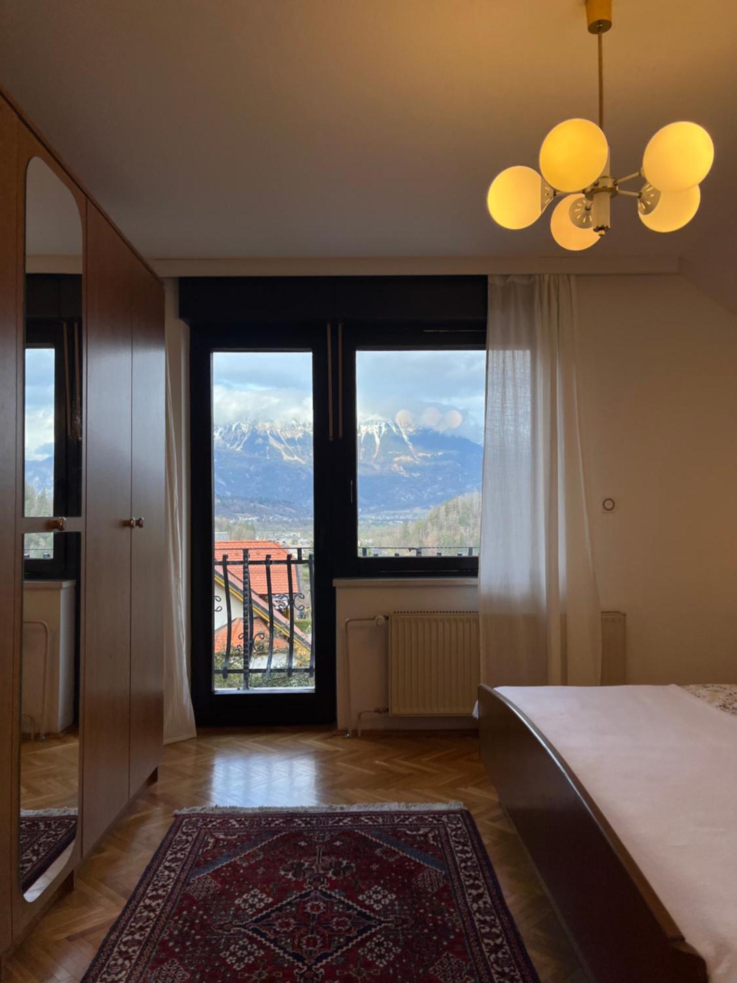 Lakeview Guesthouse & Chalet Bled Extérieur photo