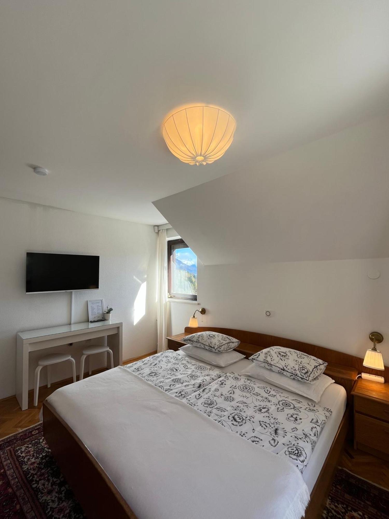 Lakeview Guesthouse & Chalet Bled Extérieur photo