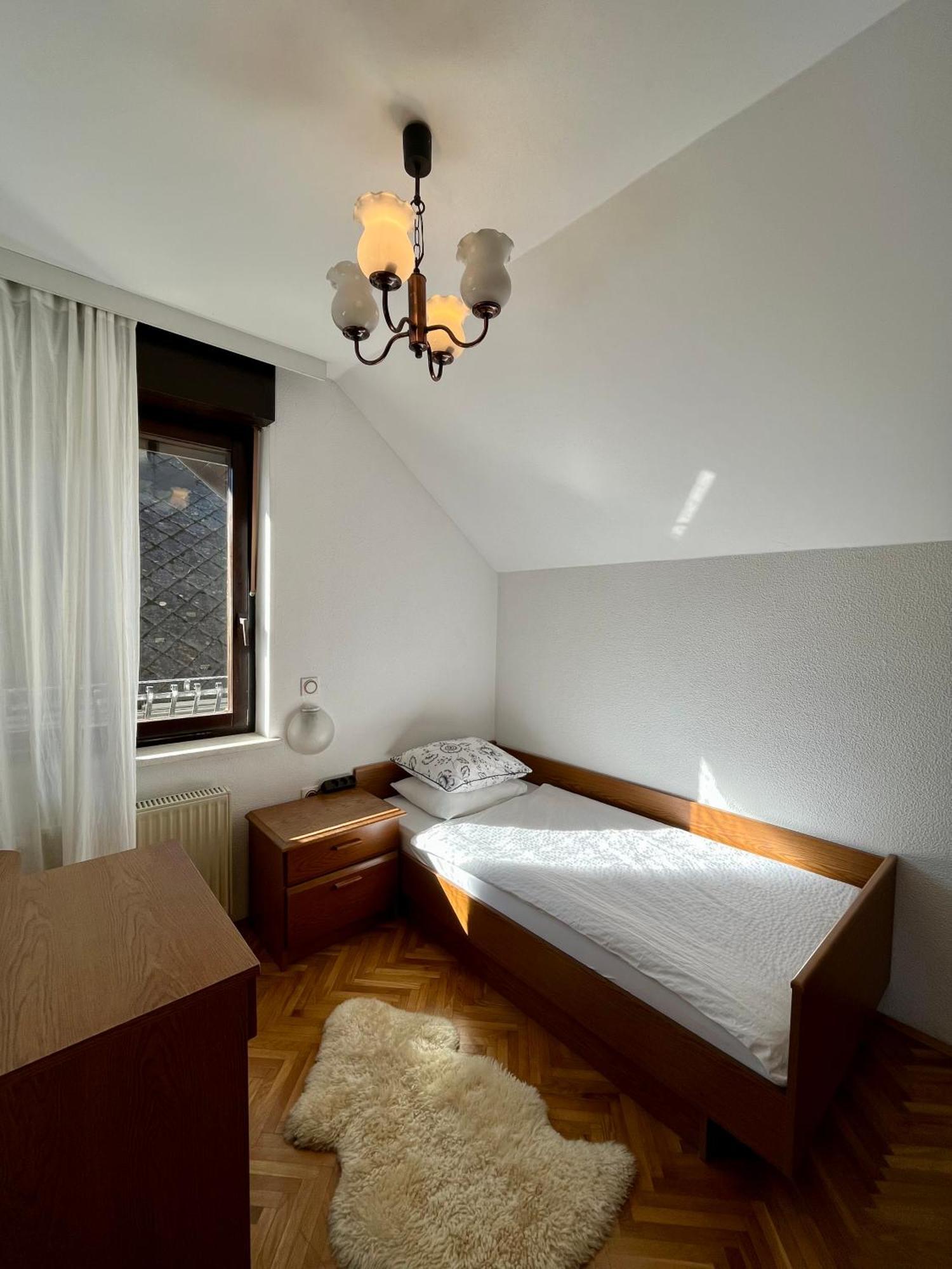 Lakeview Guesthouse & Chalet Bled Extérieur photo