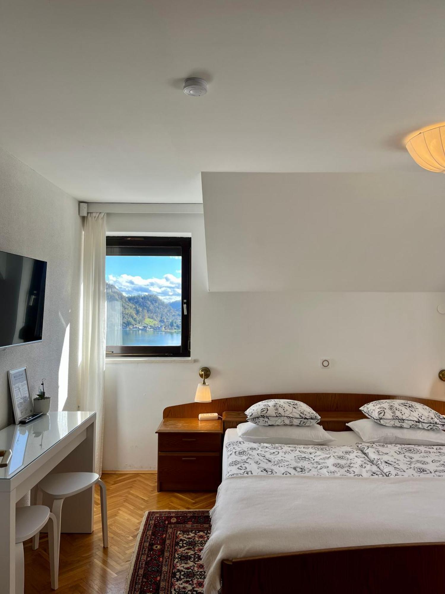 Lakeview Guesthouse & Chalet Bled Extérieur photo