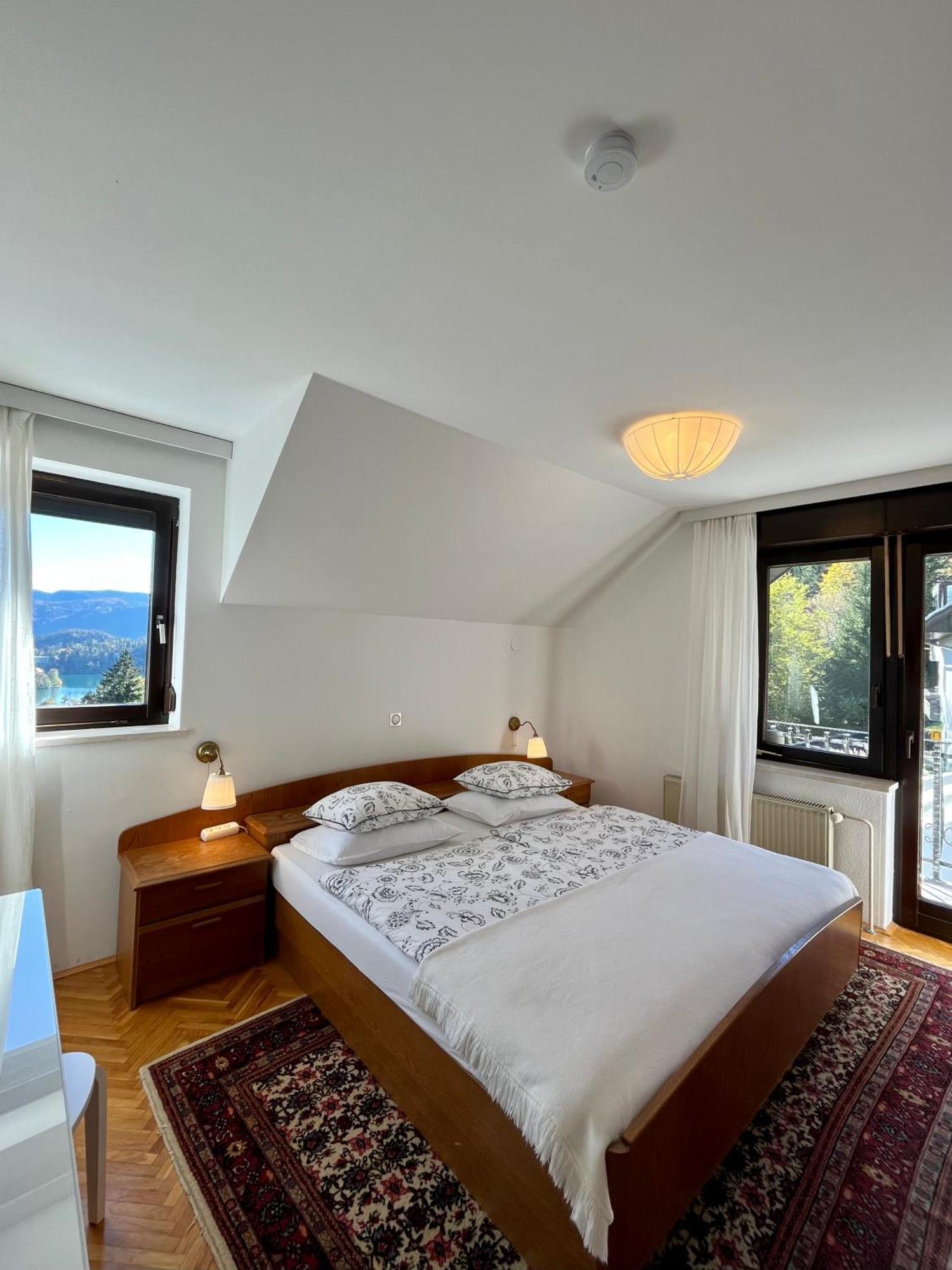 Lakeview Guesthouse & Chalet Bled Extérieur photo