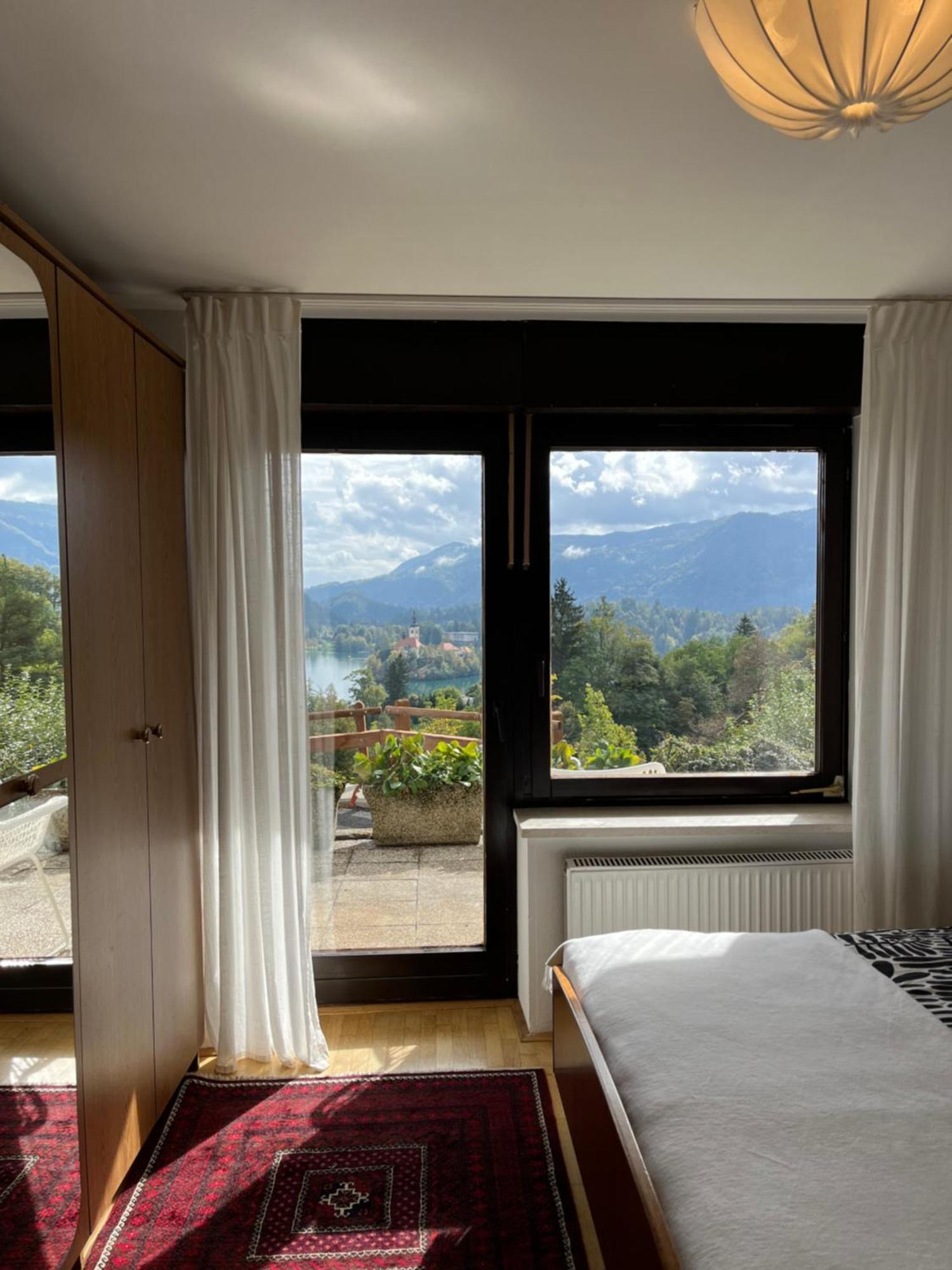 Lakeview Guesthouse & Chalet Bled Extérieur photo