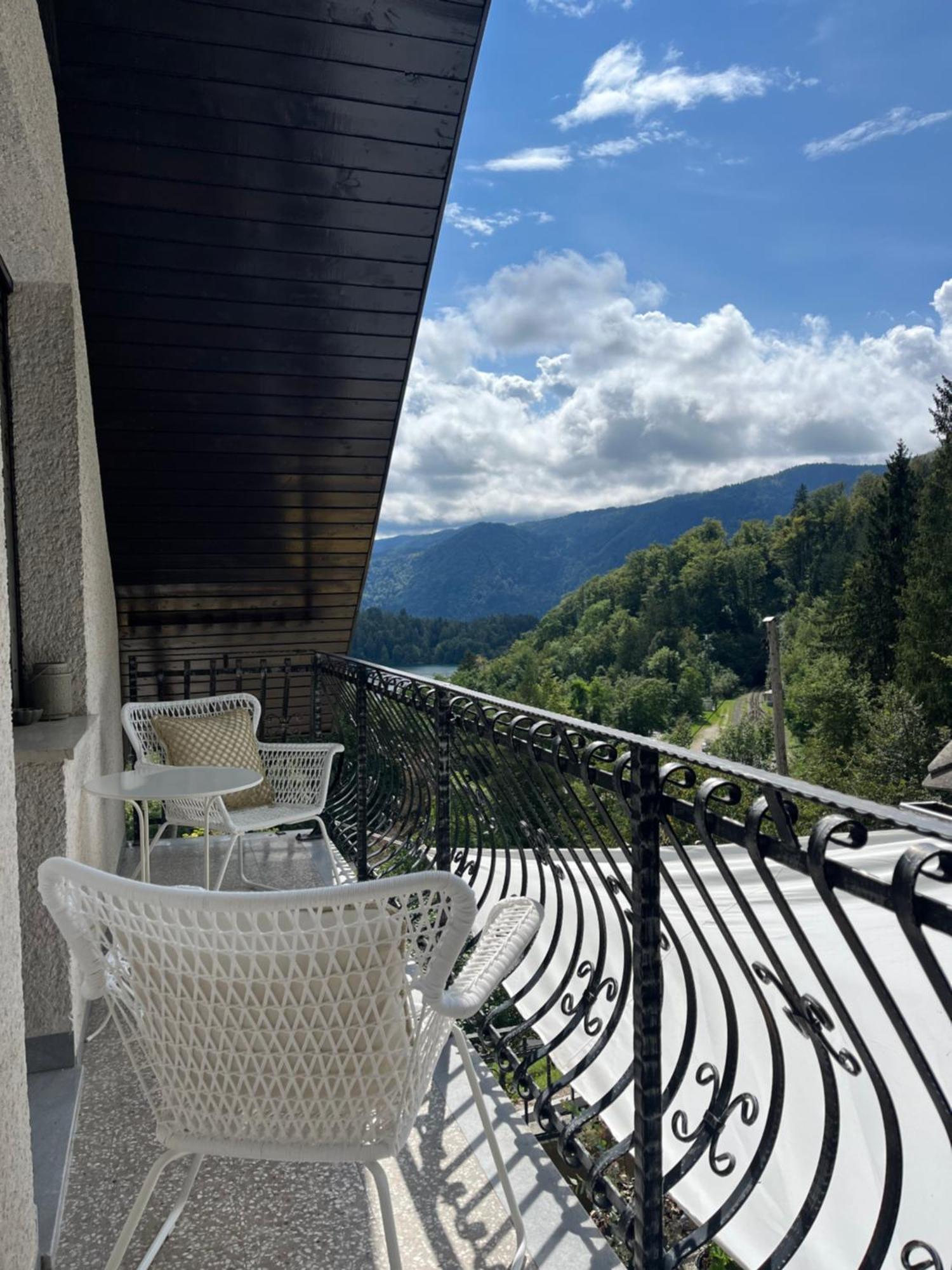 Lakeview Guesthouse & Chalet Bled Extérieur photo