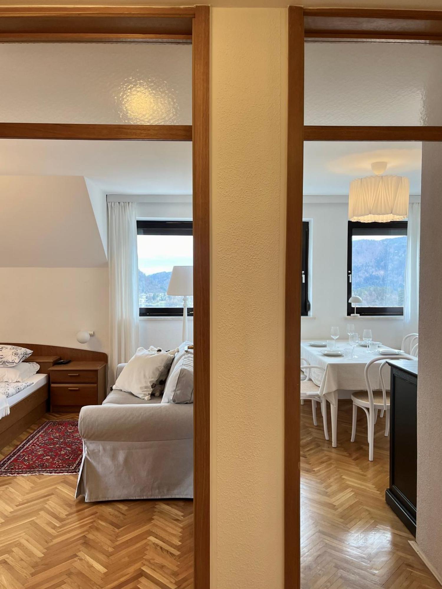 Lakeview Guesthouse & Chalet Bled Chambre photo