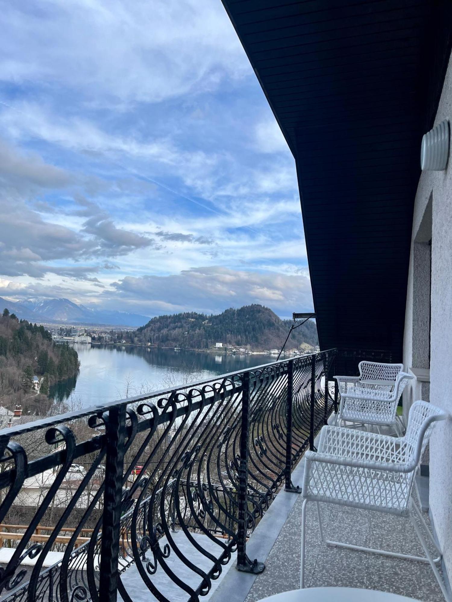 Lakeview Guesthouse & Chalet Bled Chambre photo