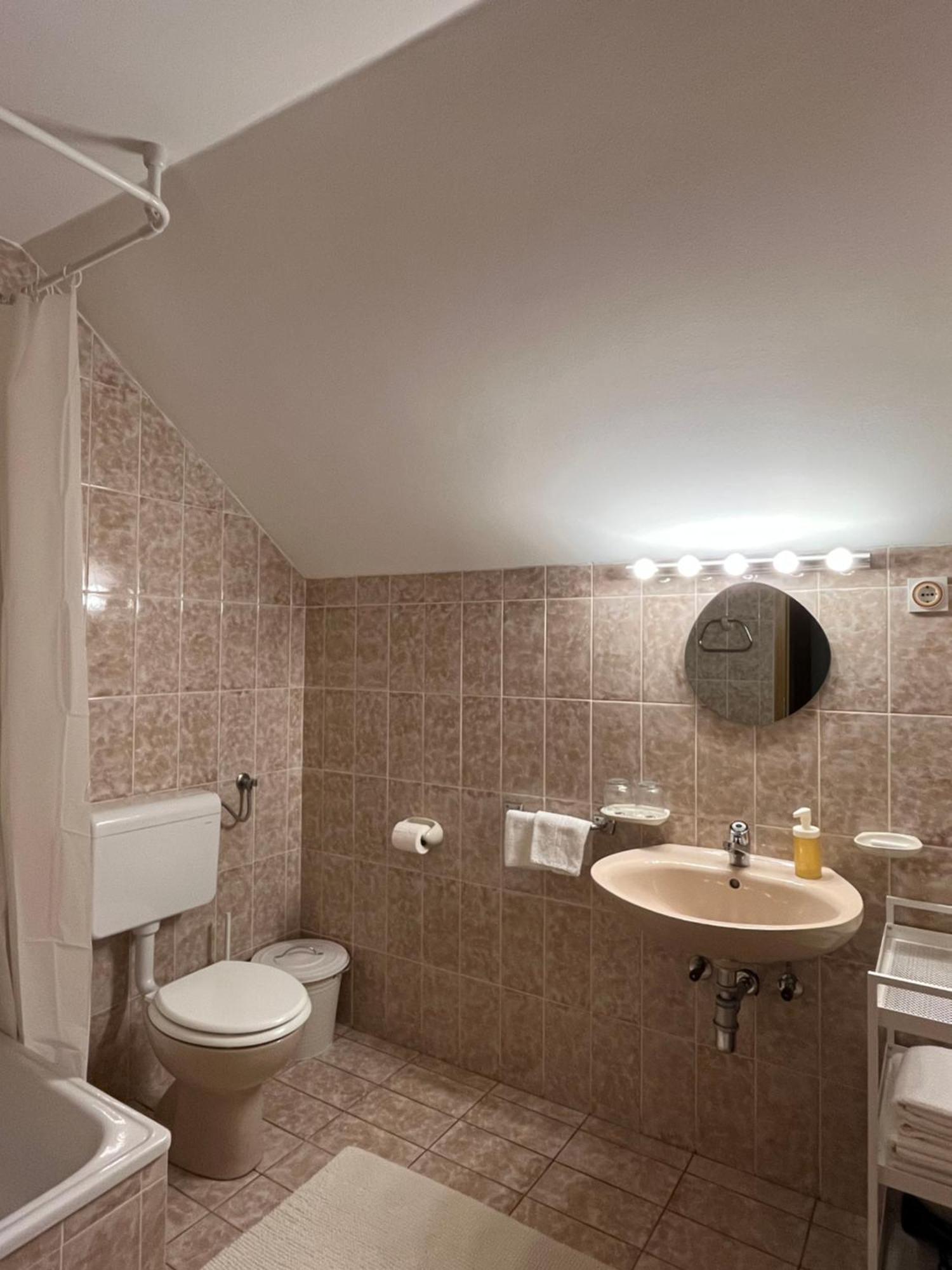 Lakeview Guesthouse & Chalet Bled Chambre photo
